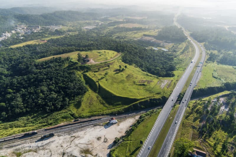 Header background mobile