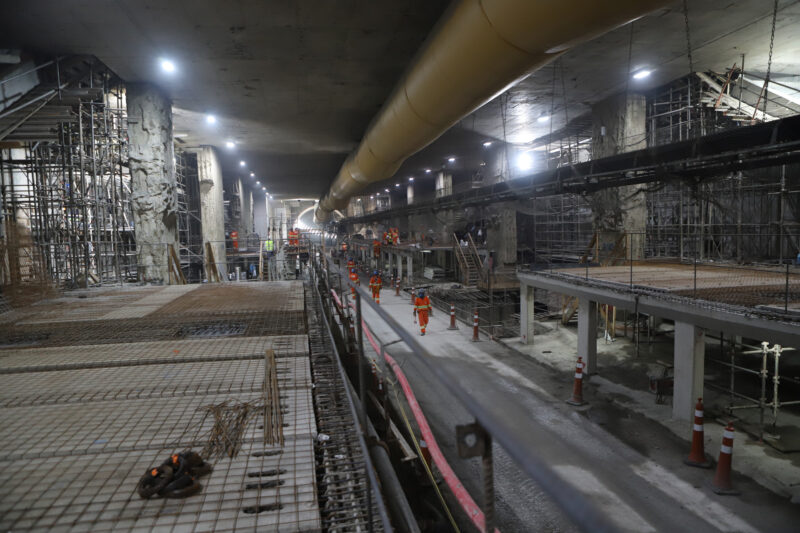 Header background mobile