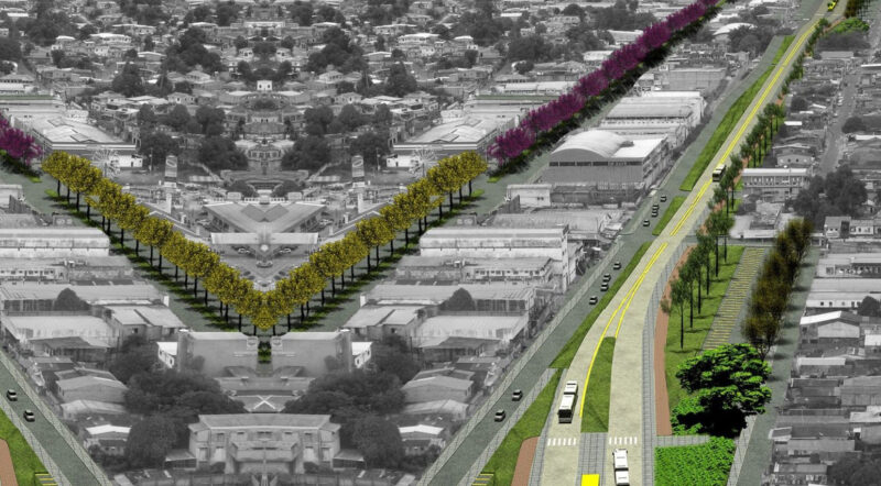 Header background mobile