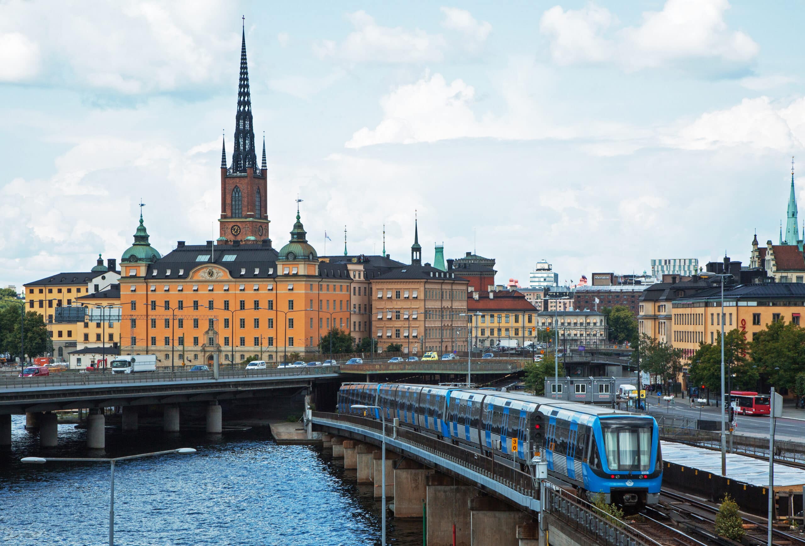 SYSTRA réalise trois acquisitions, en Suède, au Danemark et en Norvège