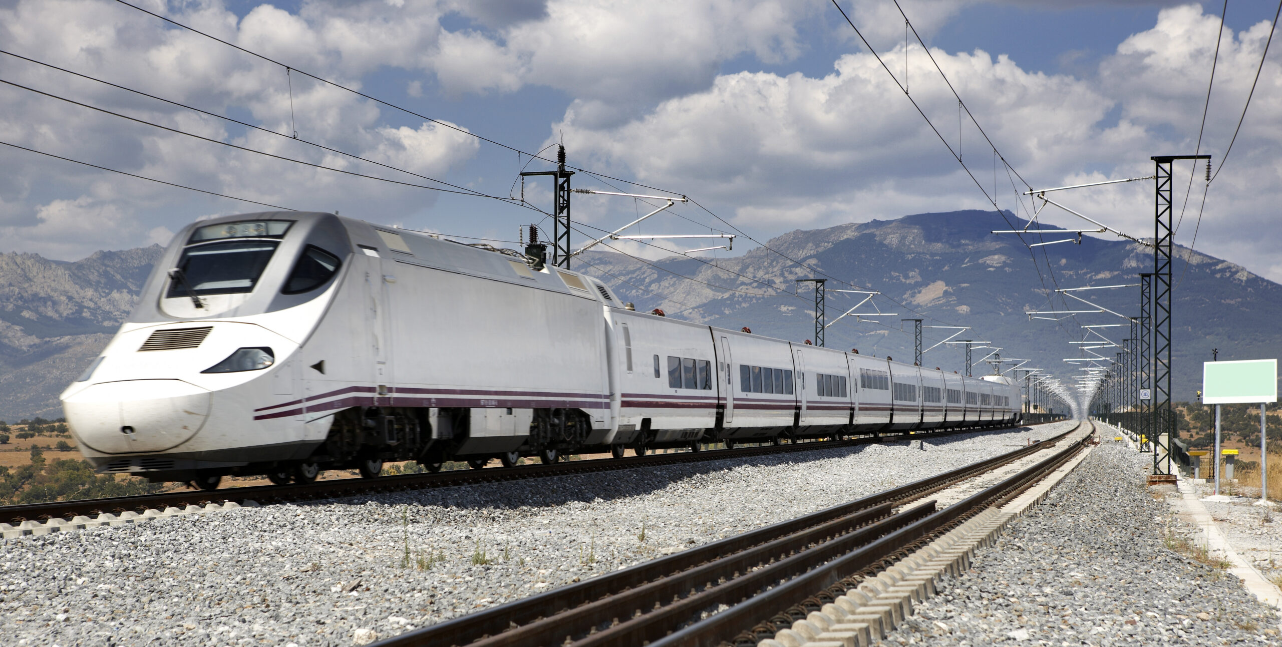 Several Assignments on a High-speed Line for SYSTRA in Spain