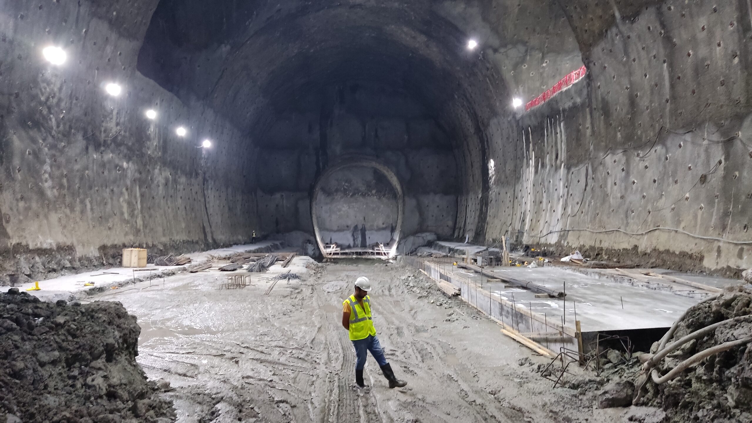 Jalon majeur pour SYSTRA sur un projet de tunnel en Turquie