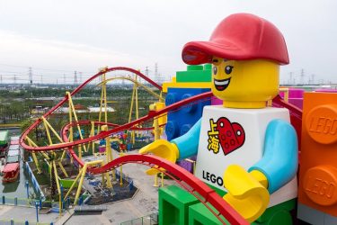 SYSTRA contributes to the biggest Legoland amusement park in the world