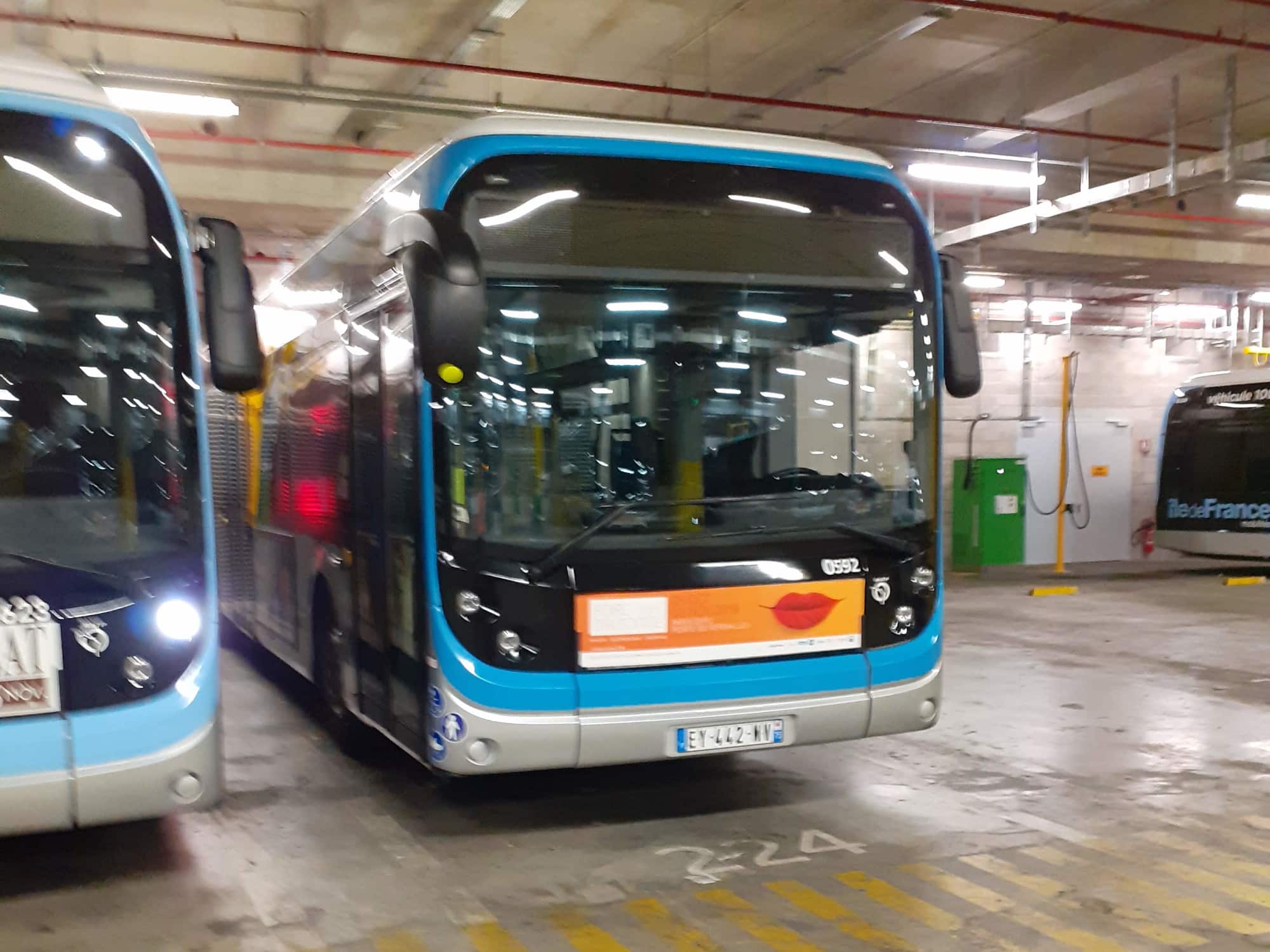 Services professionnels d’architecture et d’ingénierie pour l’électrification des transports