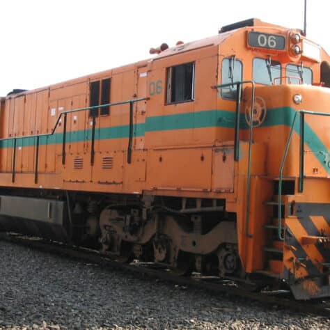 Assessment of the Transgabonnais Railway Capacity