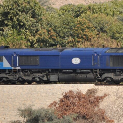 Egyptian National Railways Locomotive Maintenance Services