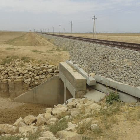 Feasibility Study for the Northern Afghanistan Railway