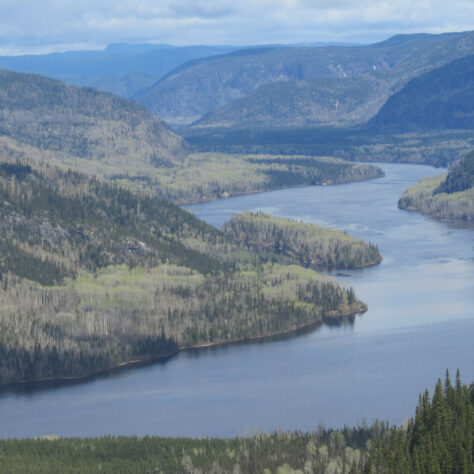 Feasibility Study for a Northern Quebec Railway Link