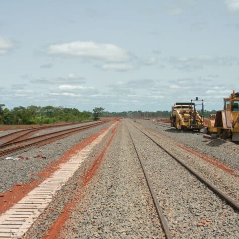 CBG/Boké Railway Capacity Expansion