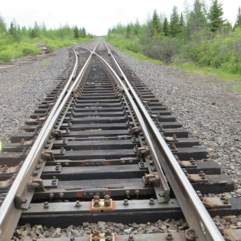 Technical Study of the Tshiuetin Railway