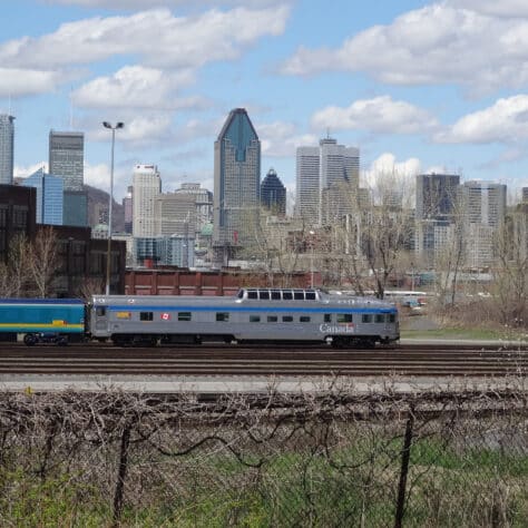 Services de consultation de renouvellement de flotte pour VIA Rail