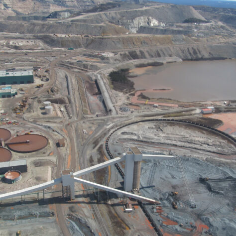 Feasibility Study for QIO’s 16 MTPA Expansion of Bloom Lake