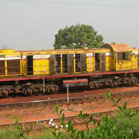 Simandou Project: Market Sounding for Railway Operator