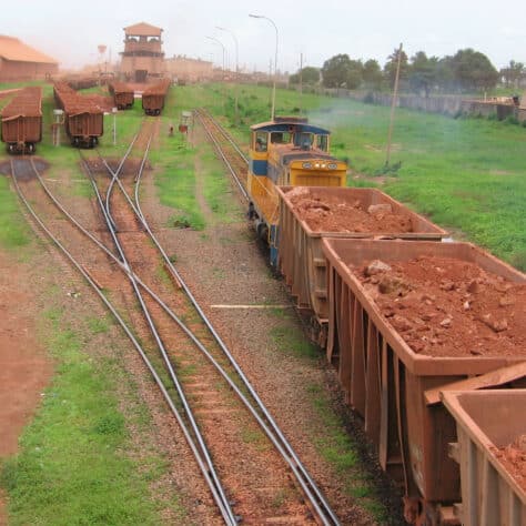 Mobilisation d’un expert en entretien de wagons