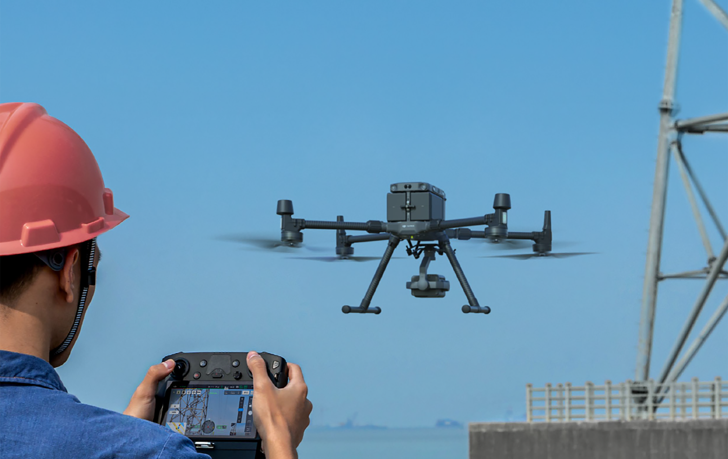 Classification LiDAR innovante pour les lignes électriques à haute tension