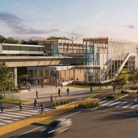 Engineering Services In Support of the Owner’s Team for the REM Extensions