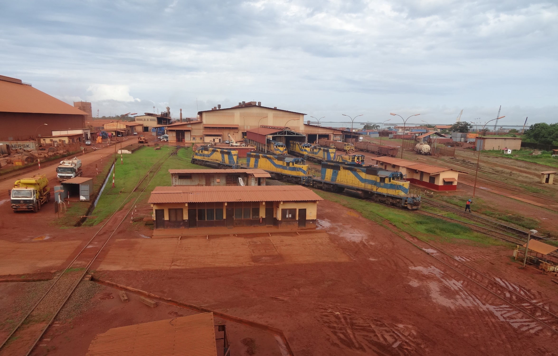 Tour du chapeau en Guinée pour les équipes de SYSTRA Canada