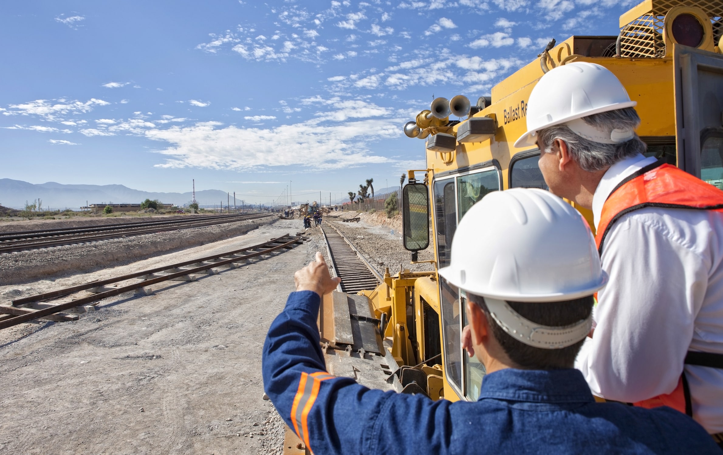 Intercités et ferroviaire lourd