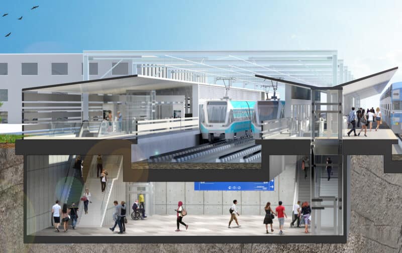 Header background mobile