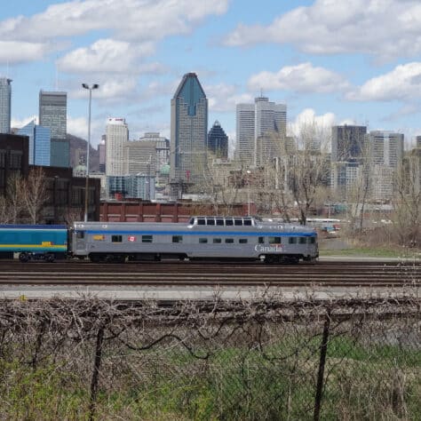 Étude de faisabilité et plan d’affaires pour le projet de train grande fréquence de VIA Rail