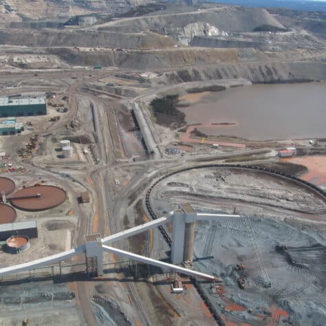 Étude de faisabilité pour le projet d’expansion de 16 MTPA de Bloom Lake pour le MFQ