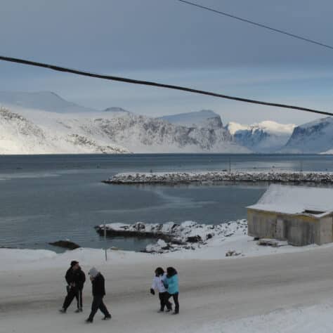 Mines de fer de Baffinland – projet Mary River