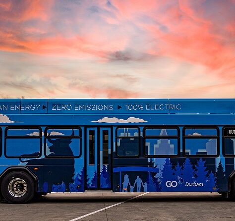 Gestion de recharge des véhicules électriques de Go Durham