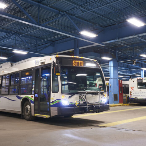 PFT DES INTALLATIONS DE LA STTR – ÉLECTRIFICATION