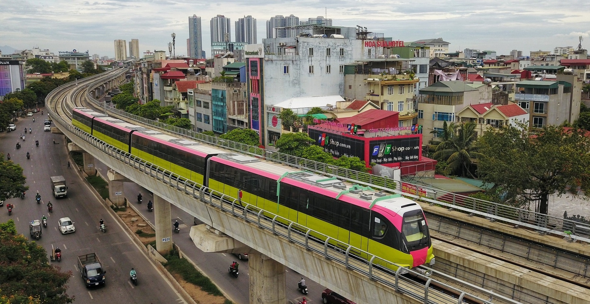 SYSTRA goes the extra mile for the Hanoi metro