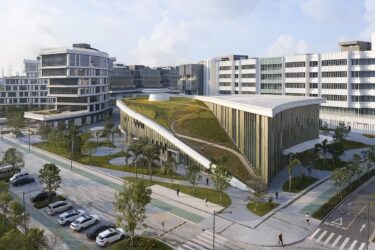 SYSTRA Hong Kong Won Awards from 2023 AIA Honors & Awards for HKUST Guangzhou Campus