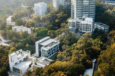 Sustainable Development Awards recognition for the Leung Fung Yee Building and Kunkle Student Centre at The Chinese University of Hong Kong