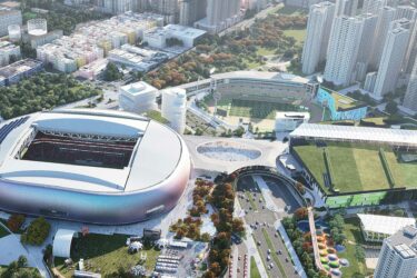 SYSTRA Hong Kong is Proud to be part of the transformation of the Kai Tak District and the Recent Opening of our World-Class Sports Park!