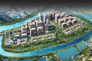 SYSTRA Hong Kong is proud to be part of the transformation of Hong Kong-Shenzhen Innovation & Technology Park (HSITP)