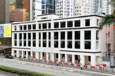 SYSTRA Hong Kong Crafting World-Class Traffic Solutions for IOMed at Historic Wan Chai Police Station