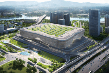 SYSTRA Hong Kong Reinventing Huanggang Checkpoint for the Seamless Connectivity