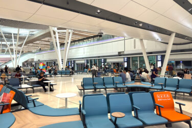 SYSTRA Hong Kong Optimising Flow and Capacity for the HKIA Terminal 2 Infrastructure