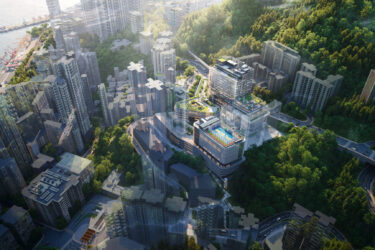 SYSTRA Hong Kong Won Award from 2025 MIPIM Asia Awards for New HKU Pokfield Campus Project
