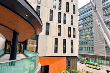 SYSTRA Hong Kong Won Awards from 2025 HKIA Annual Awards & Green Building Award for the Building 18W at Hong Kong Science Park (HKSTP)