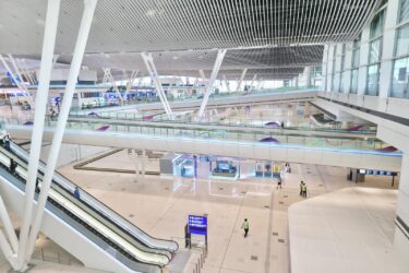 SYSTRA Hong Kong Played a crucial role in Transforming Hong Kong into a Global Aviation Hub with opening of HKIA Terminal 2!