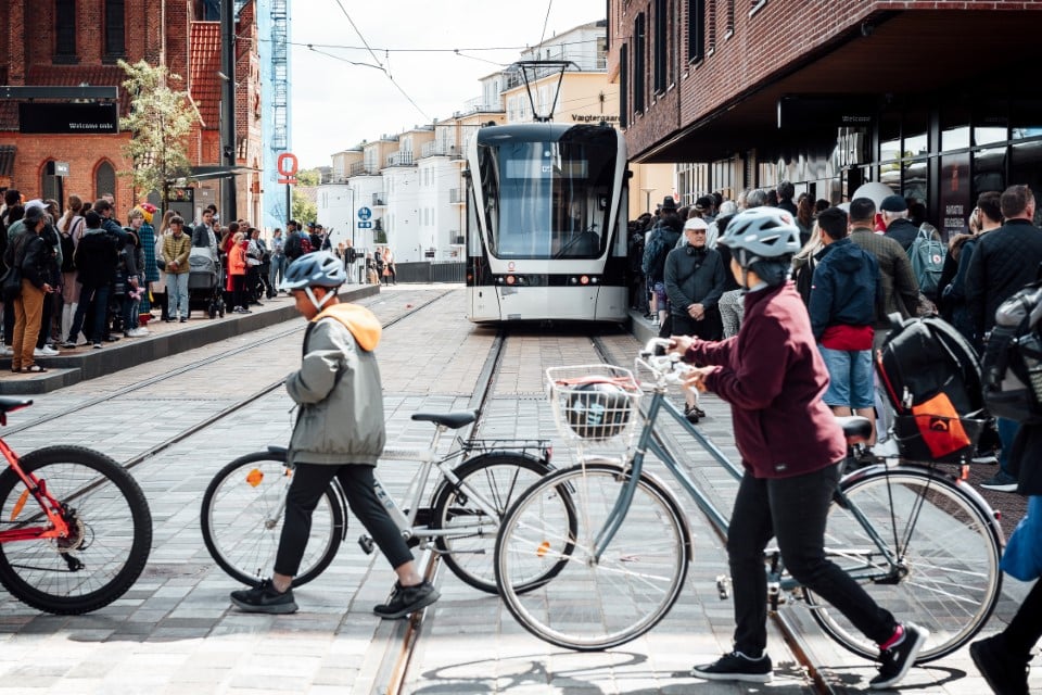Denmark launches its second tramway with SYSTRA