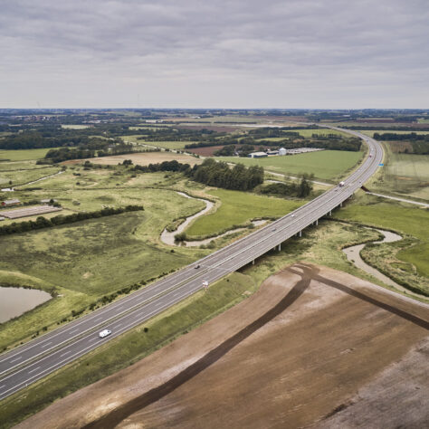 Dalbro Holstebromotorvejen