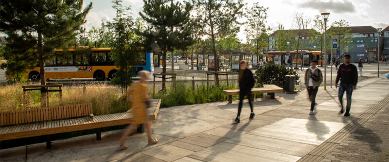 Header background mobile