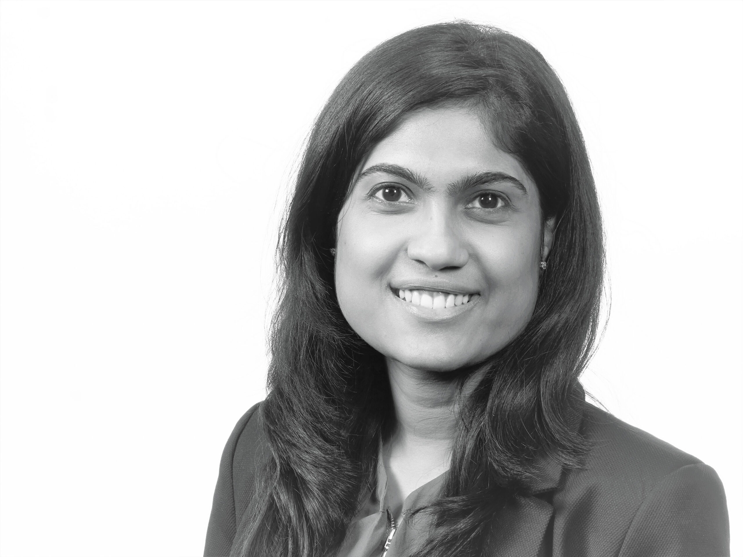 Jyothsna Amrith tildeles FIDIC Future Leader Award