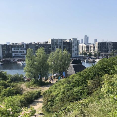 Naturpark Amager vand sluseholm