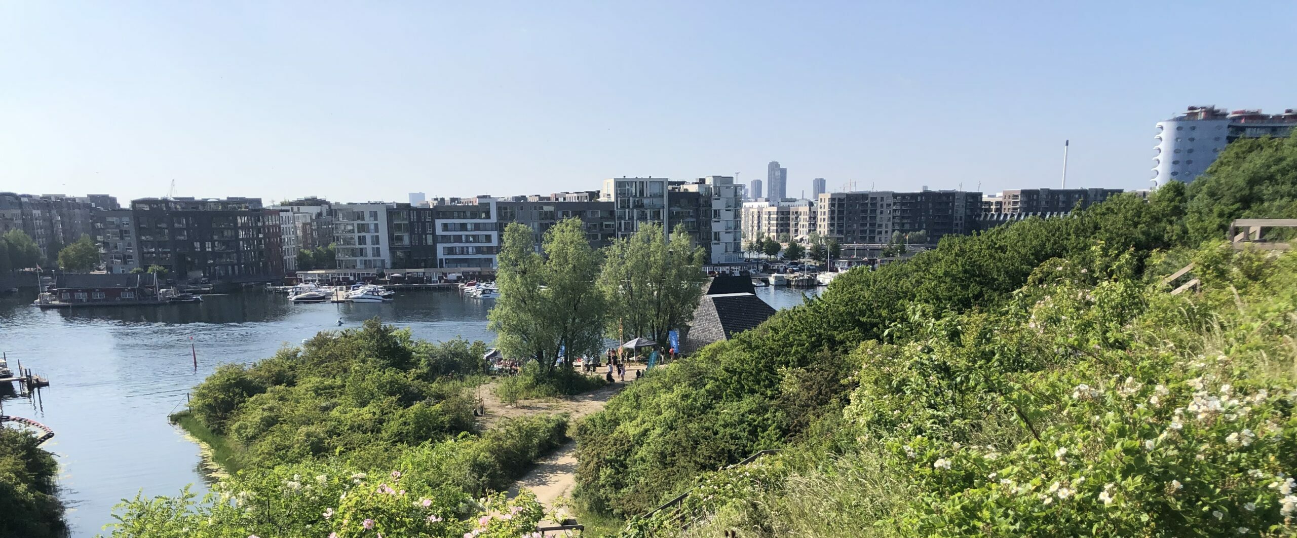 Naturpark Amager vand sluseholm