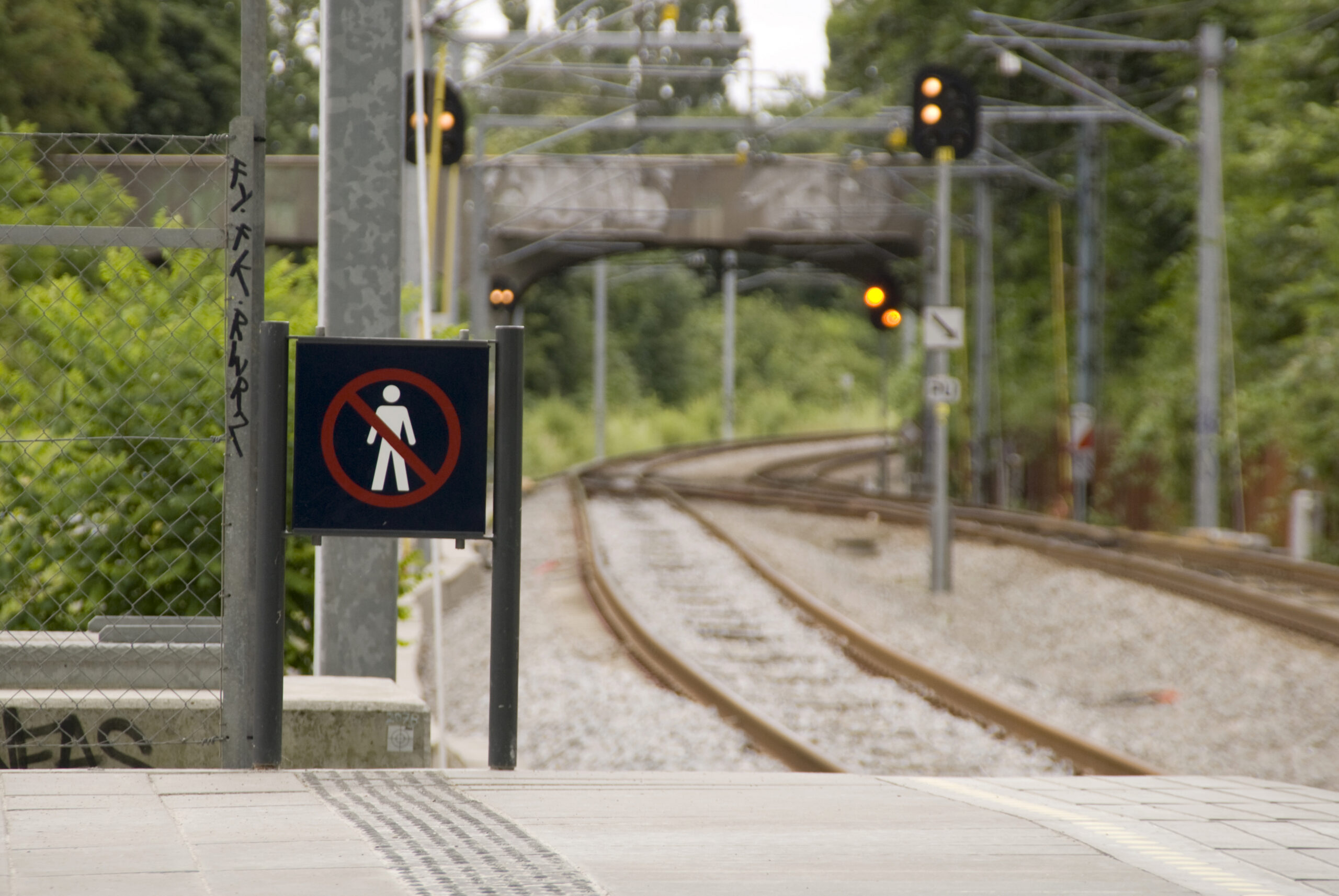 13 ud af 16 delaftaler på rammeaftale om fagtilsyn for Banedanmark