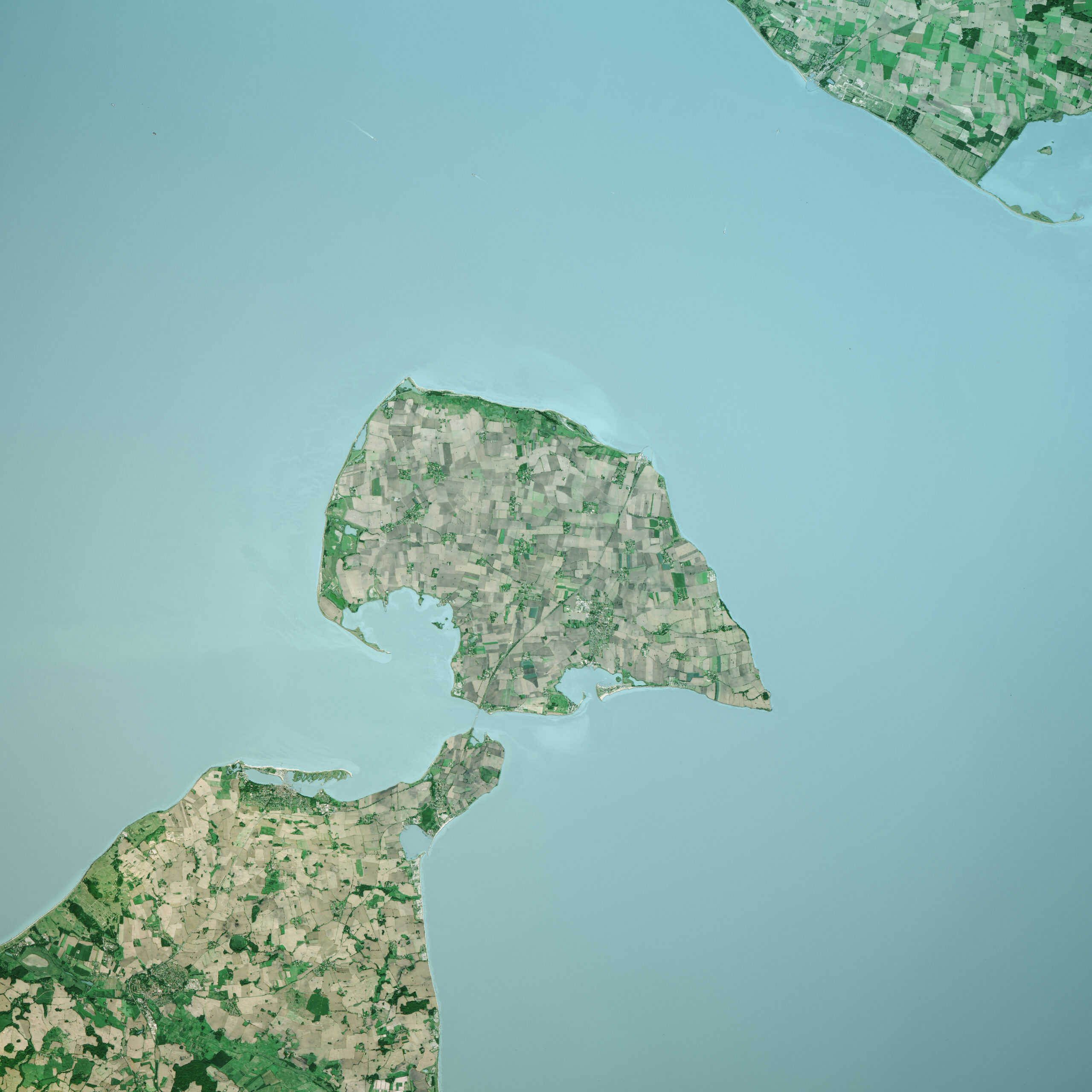 Rammeaftale med Femern A/S