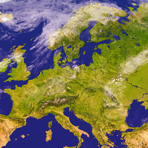 Copernicus – Europe’s Land Monitoring Service
