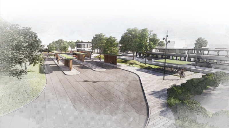 Header background mobile