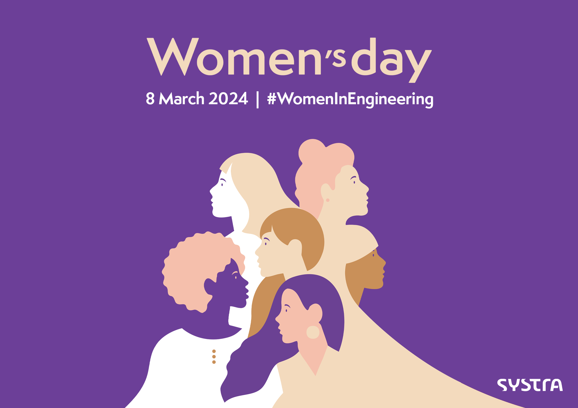 SYSTRA fejrer kvindernes internationale kampdag